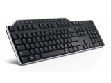 DELL KB522, USB, Universeel, Membraan keyswitch, QZERTY, US International, Bedraad