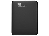 Western Digital Elements 1TB WDBHHG0010BBK-EESN
