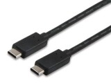 equip USB 2.0 Kabel C->C M/M 1,0m Typee C
