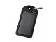 LogiLink universele Solar Lader 5000 mAh 2x USB 