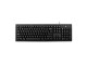 V7 USB/PS2 Wired Keyboard – US