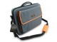 Laptop Case CANYON  for Notebooks 15.4 Gray/Orange