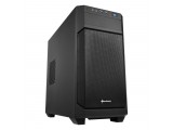 Sharkoon V1000 4044951013951 Micro-ATX, mini-ITX, Black