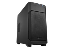 Sharkoon V1000 4044951013951 Micro-ATX, mini-ITX, Black