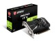 MSI GeForce GT 1030 AERO ITX 2GD4 OC NVIDIA, GeForce GT 1030, GDDR4, Active