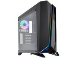 Corsair Carbide SPEC-OMEGA RGB CC-9011140-WW ATX, Micro-ATX, mini-ITX, Black