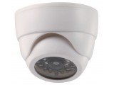 Dome Dummy Camera Wit