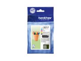 Brother LC-3217 Value Pack 550 pagina's (Origineel)