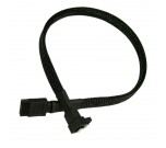 sata-kabel-oem-0-45m-6gbs-90-hoek-met-clip-zwart