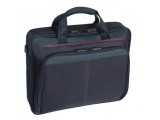 Classic 15.6i Clamshell Laptop Case Black