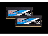 G.Skill Ripjaws DDR4 16 GB 2666 MHz 2 x 8 GB, 260-pin SO-DIMM, Notebook