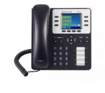 grandstream-networks-gxp2130-ip-telefoon-zwart-handset-met-snoer-tft-3-regels