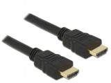 HDMI Kabel Delock Ethernet A -> A St/St 0.50m 4K Gold