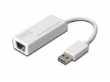 DIGITUS Adapter USB3.0   -> RJ45     Gigabit Ethernet wit