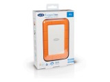 Seagate Rugged Mini LAC9000298 SilverOrange