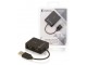 4 Poorten Hub USB 2.0 Reis Zwart