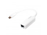 LogiLink netwerk adapter 10/100/1000 Mbps USB-C