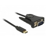 delock-adapter-usb-typee-c-serieel-db9-rs232