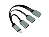LogiLink USB 3.1 HUB 3-port Typee-C Kabel HUB