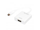 LogiLink USB 3.1 Adapter, USB Typee-C to HDMI