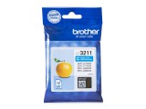 Brother LC-3211C Cyaan 200 pagina's (Origineel)
