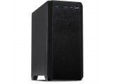 Inter-Tech H-606 88881311 Black