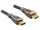 Displayport Kabel Delock DP -> DP St/St 3.00m 4K Premium