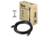 Club3D DisplayPort-Kabel 1.4 HBR3 32,4Gb/s   4m 8K60Hz St/St retail