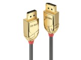 Lindy DisplayPort Kabel Gold Line 8K60Hz 3m