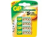 GP NiMH oplaadbare AA. 1,2V