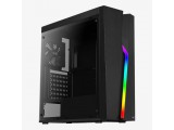 Aerocool Bolt ACCM-PV15012.11 ATX, Micro-ATX, mini ATX, Black