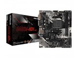AsRock B450M-HDV R4.0 Micro-ATX MB, AMD B450, Socket AM4, DDR4