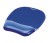 fellowes-muispad-crystal-gel-polssteun-blauw
