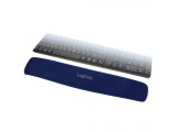 LogiLink Polssteun keyboard blauw    Gel