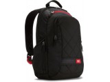 Case Logic Laptop Rugtas 14 Inch - Zwart