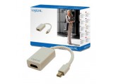 LogiLink Mini DisplayPort to HDMI Adapter