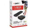 EMTEC TV Box Android Streamer F510 Kodi/Netflix/YouTube