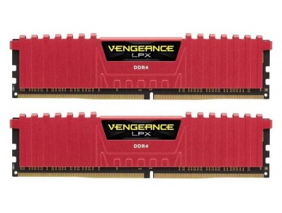 Corsair DDR4 16 GB 2400 MHz 2 x 8 GB, 288-pin DIMM, PC/server
