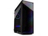 Inter-Tech 88881240 ATX, Micro-ATX, mini-ITX, ITX, Black