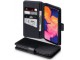 Samsung Galaxy A10 Bookcase Zwart