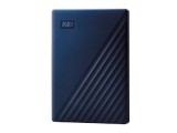 Western Digital My Passport for Mac WDBA2F0050BBL-WESN Blue