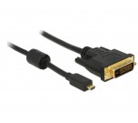 hdmi-kabel-delock-hdmi-micro-d-dvi-24-1-st-st-1-00m