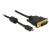 hdmi-kabel-delock-hdmi-micro-d-dvi-24-1-st-st-1-00m