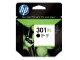 HP Inktcartridge nr.301XL zwarte