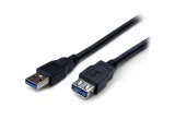 StarTech USB 3.0 verlengkabel - A naar A - M/F 2m 