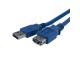 StarTech USB 3.0 verlengkabel - A naar A - M/F 1m 