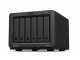 Synology DS620SLIM NAS 1000 user(s), Active  koeling, Black