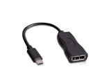 USB-C TO DP ADAPTER BLACK