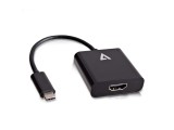 USB-C TO HDMI ADAPTER BLACK