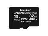 Kingston Technology Canvas Select Plus 32GB MiroSD
